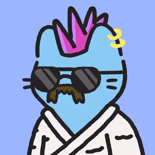 Cool Cat #9009
