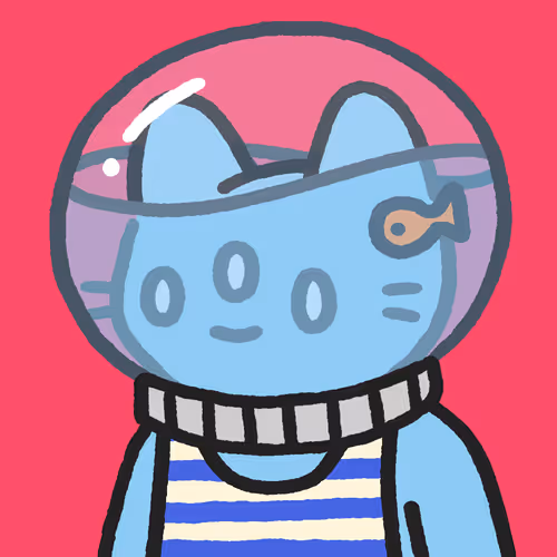 Cool Cat #7958