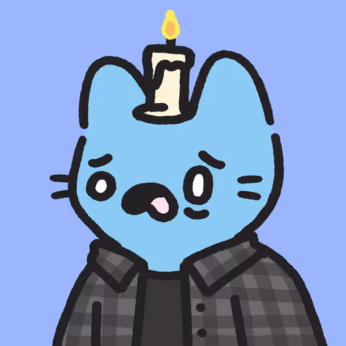 Cool Cat #5297