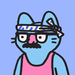 Cool Cat #1224