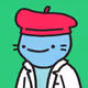 Cool Cat #9004