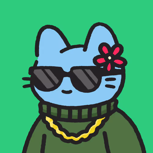 Cool Cats Nft