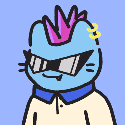Cool Cat #3908