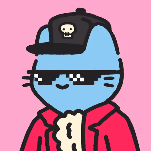Cool Cat #1165