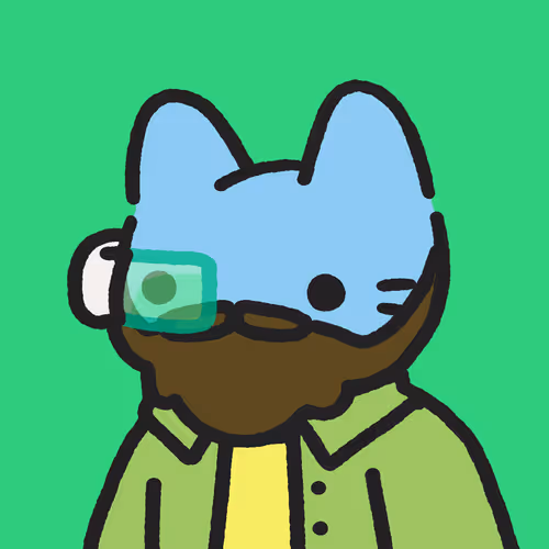 Cool Cat #5039