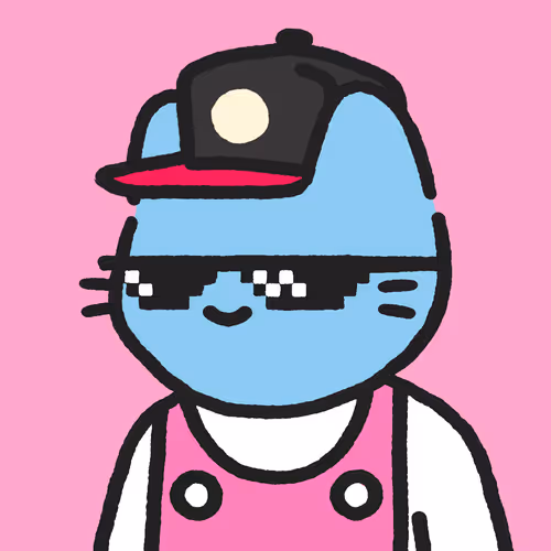 Cool Cat #9994