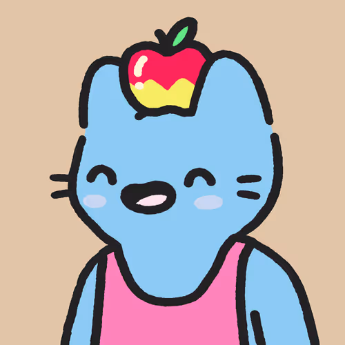 Cool Cat #7486