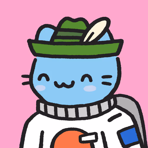 Cool Cat #8326