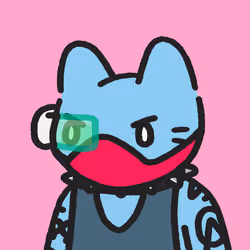 Cool Cat #9172