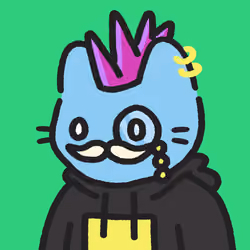 Cool Cat #2652