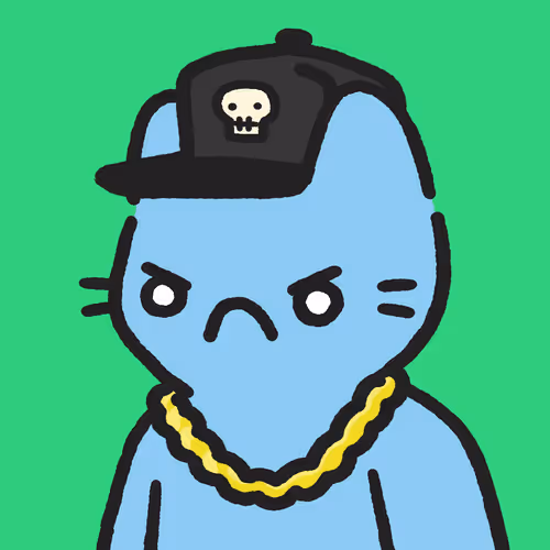 Cool Cat #4596