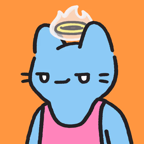 Cool Cat #1673