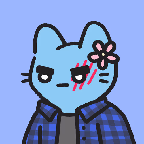 Cool Cat #4066
