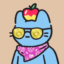 Cool Cat #2539