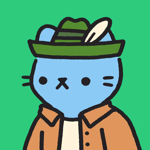 Cool Cat #6019