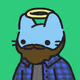 Cool Cat #4077