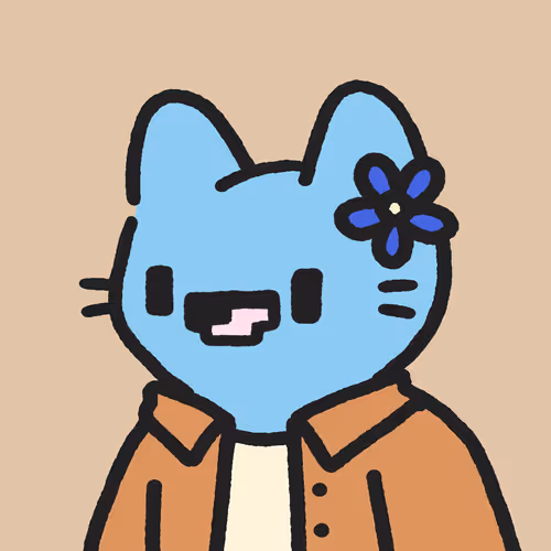 Cool Cat #9980