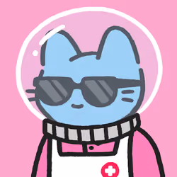 Cool Cat #8115