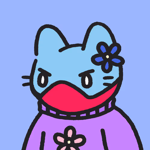 Cool Cat #6968