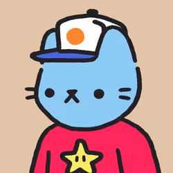 Cool Cat #4369