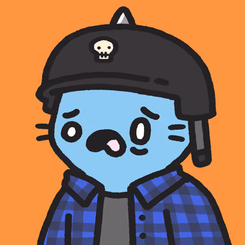 Cool Cat #1491