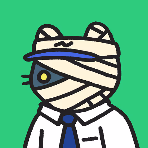 Cool Cat #3110