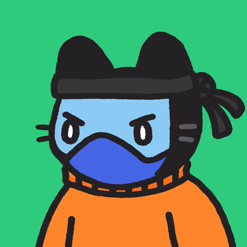Cool Cat #4119
