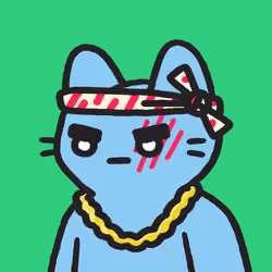 Cool Cat #1384