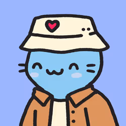 Cool Cat #8992