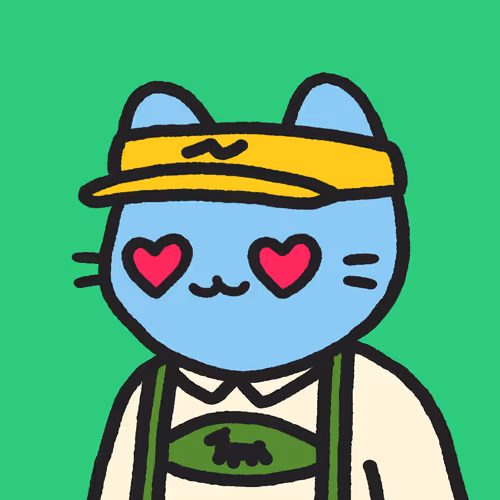 Cool Cat #8022