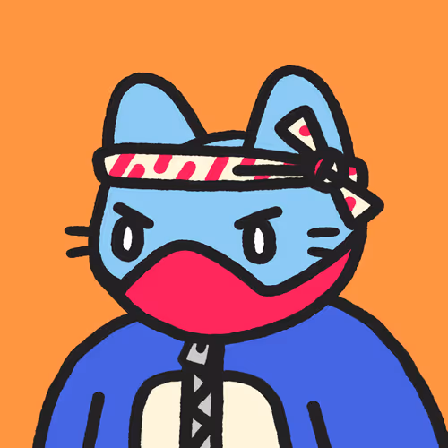 Cool Cat #9186