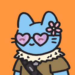 Cool Cat #681