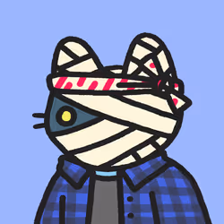 Cool Cat #7323