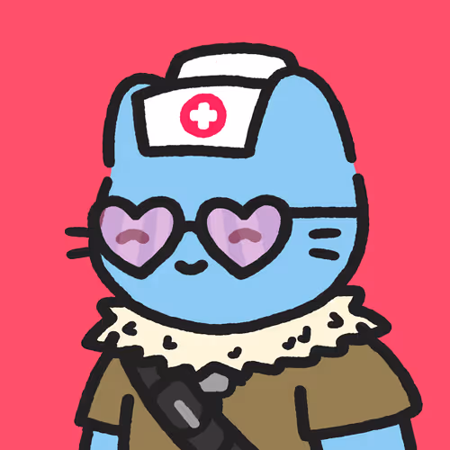 Cool Cat #9218