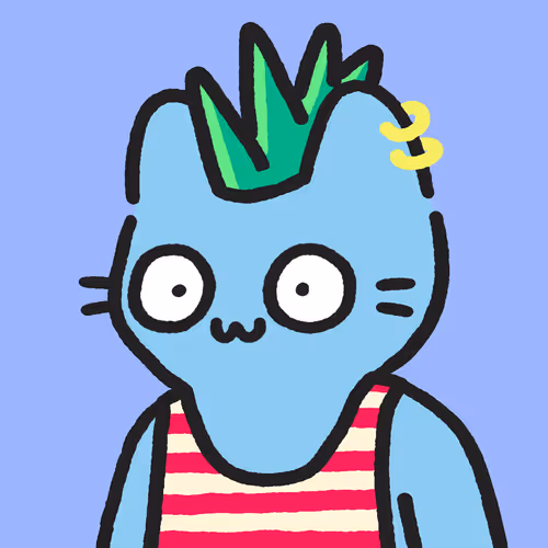 Cool Cat #7745