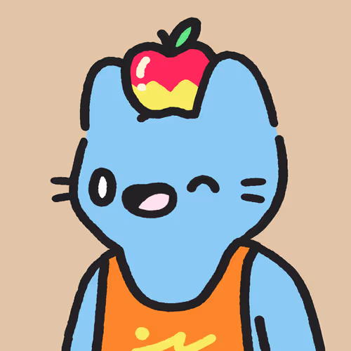 Cool Cat #7668