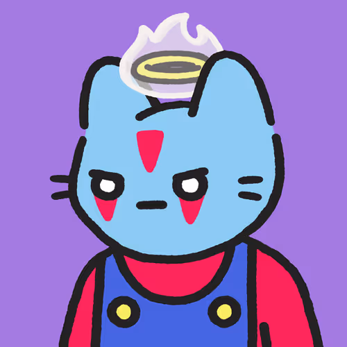 Cool Cat #5718