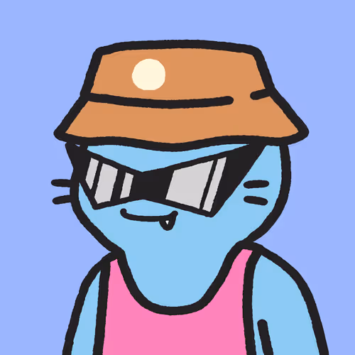 Cool Cat #5605