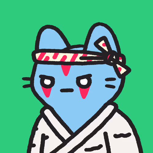 Cool Cat #9069
