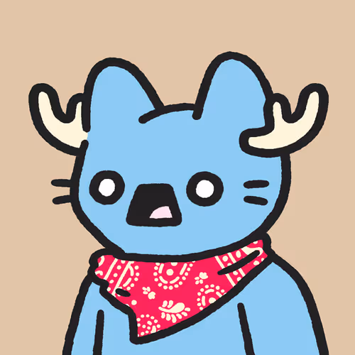 Cool Cat #2275