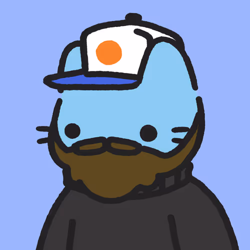 Cool Cat #7208