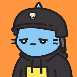 Cool Cat #3268