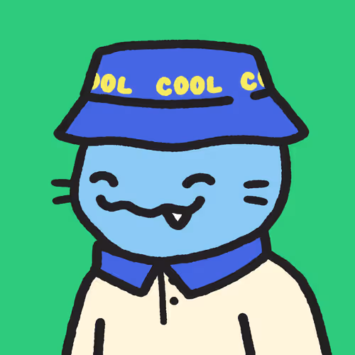 Cool Cats Nft
