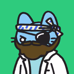 Cool Cat #7260