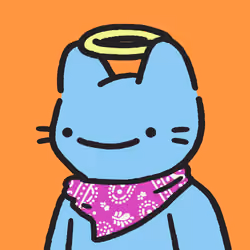 Cool Cat #2803