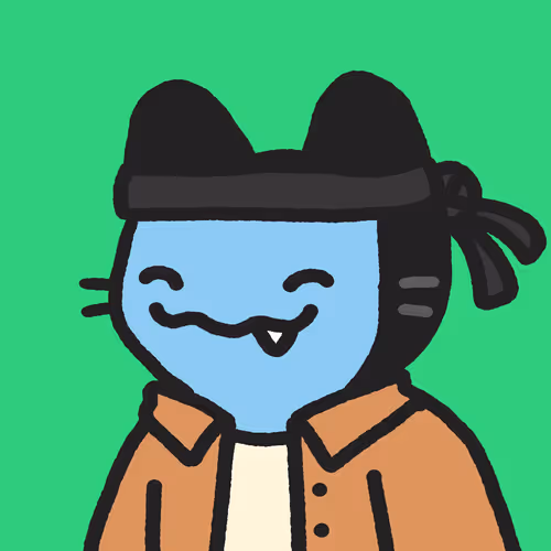 Cool Cat #2982