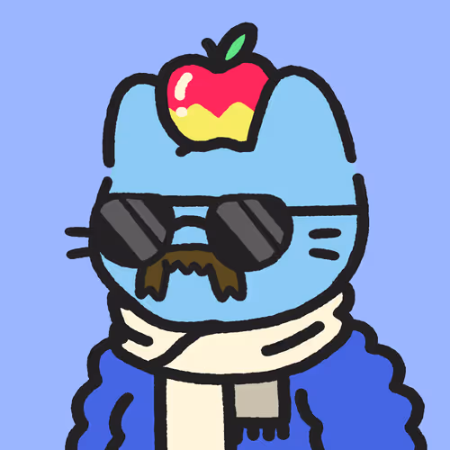 Cool Cat #5151