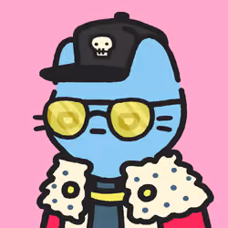 Cool Cat #5141