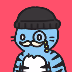 Cool Cat #6169