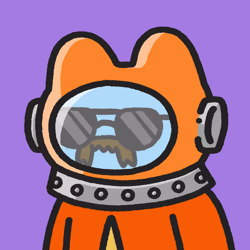 Cool Cat #1710